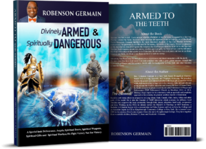 divinely armed and spiritually dangerous book